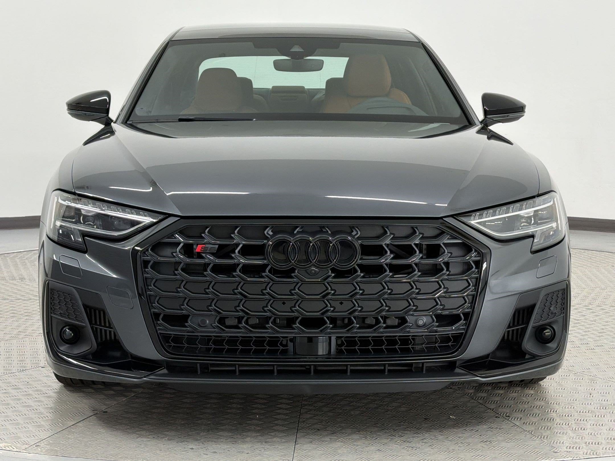 S8 Quattro Sedan