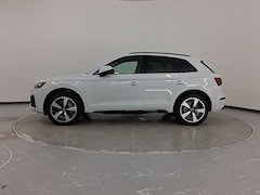 Used 2022 Audi Q5 S line Premium Plus SUV in Birmingham