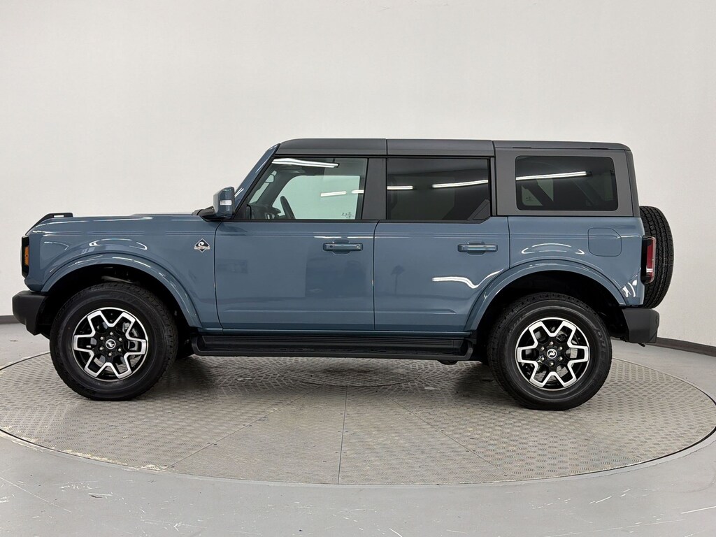 Used 2025 Ford Bronco Outer Banks SUV