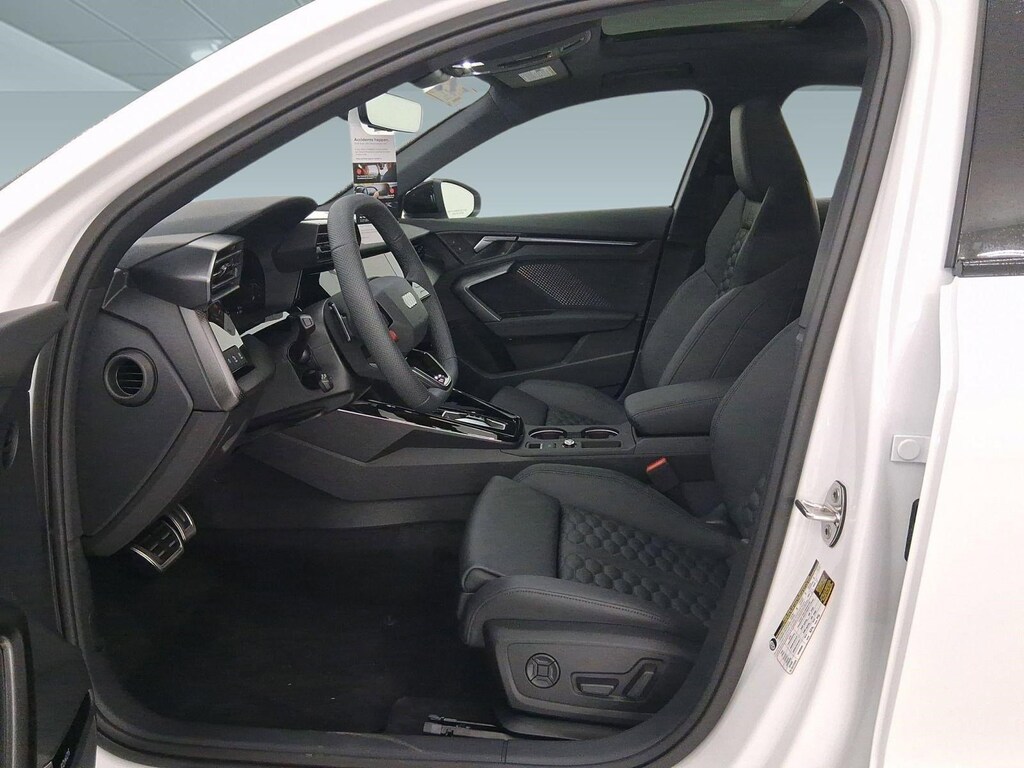 New 2026 Audi RS 3 quattro Sedan