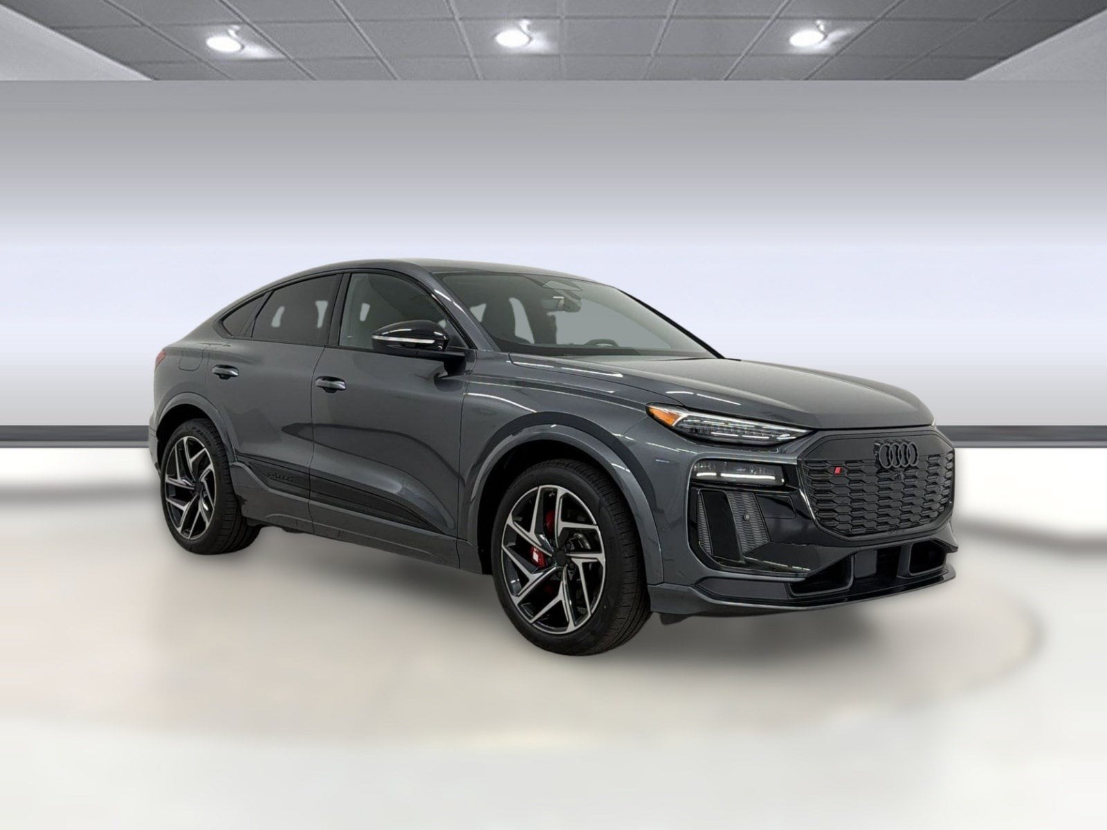 SQ6 E-tron Sportback Premium Plus SUV