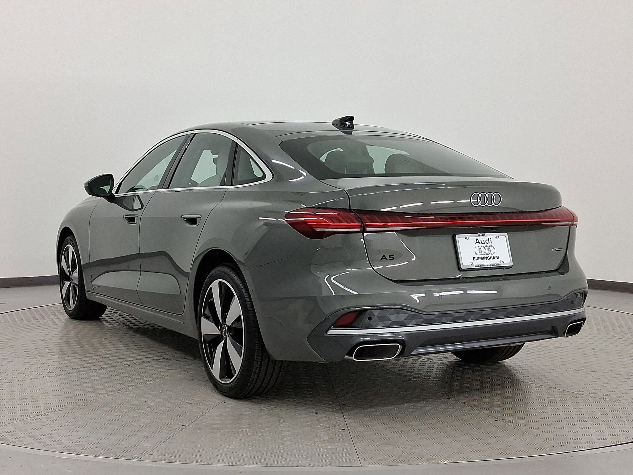 2025 Audi A5 2.0T Premium Plus photo 2