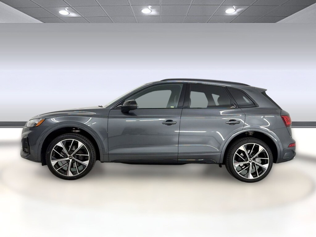 Certified 2023 Audi SQ5 Premium Plus SUV