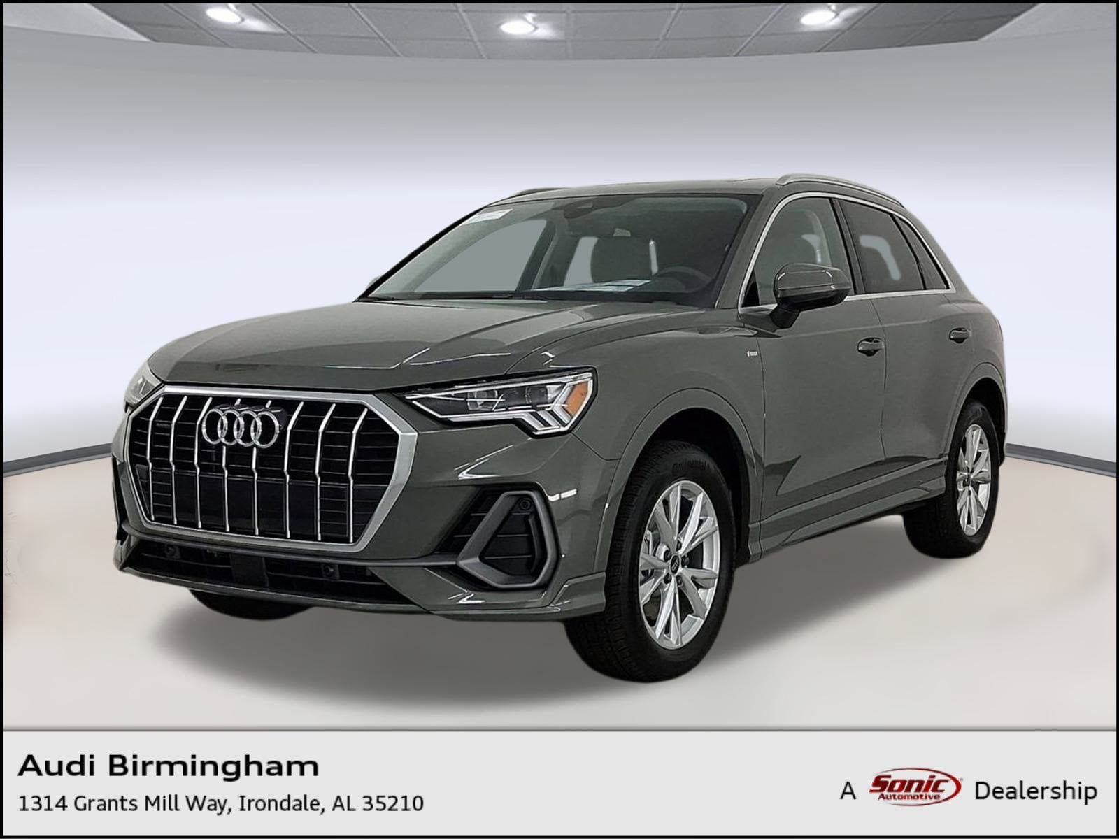 2025 Audi Q3 S Line Premium's photo