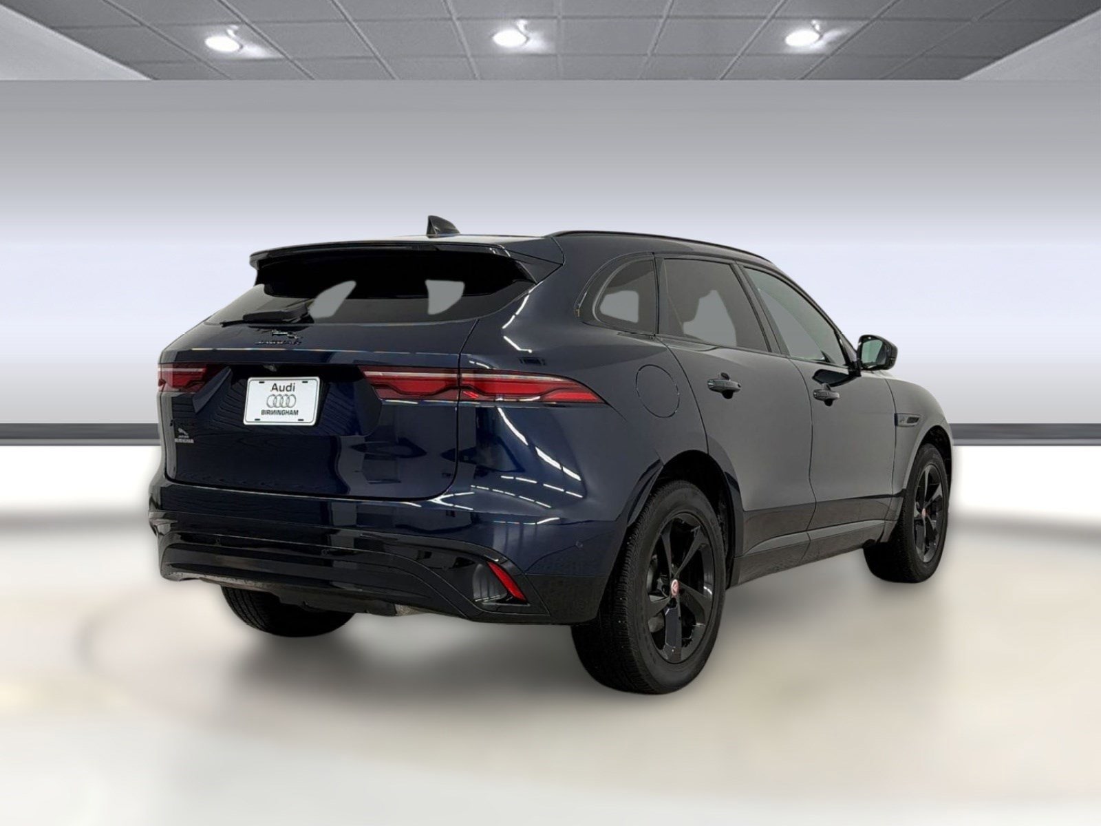 F-PACE S SUV