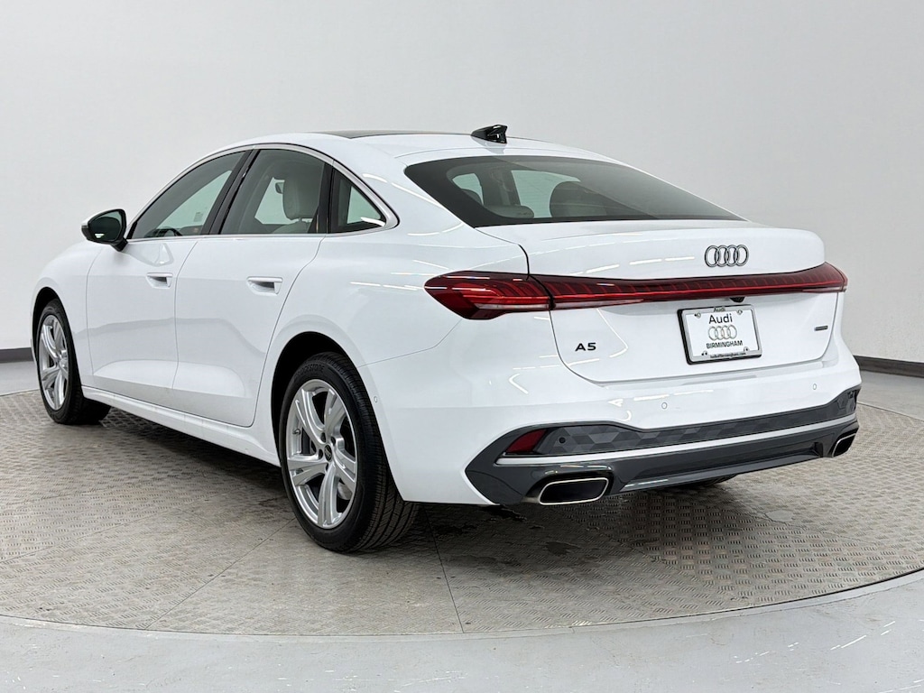Certified 2025 Audi A5 Premium Sportback