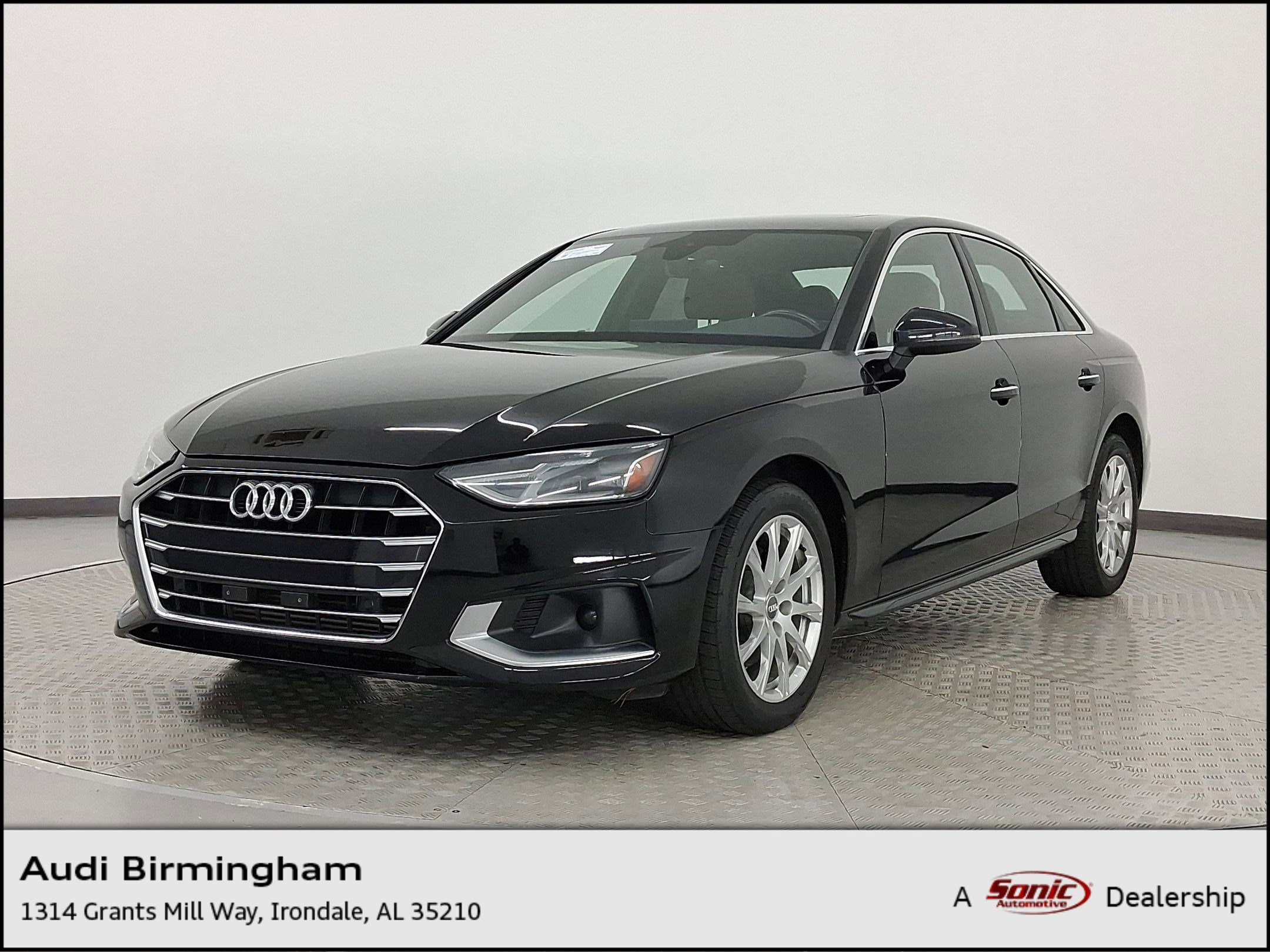 2020 Audi A4 Premium