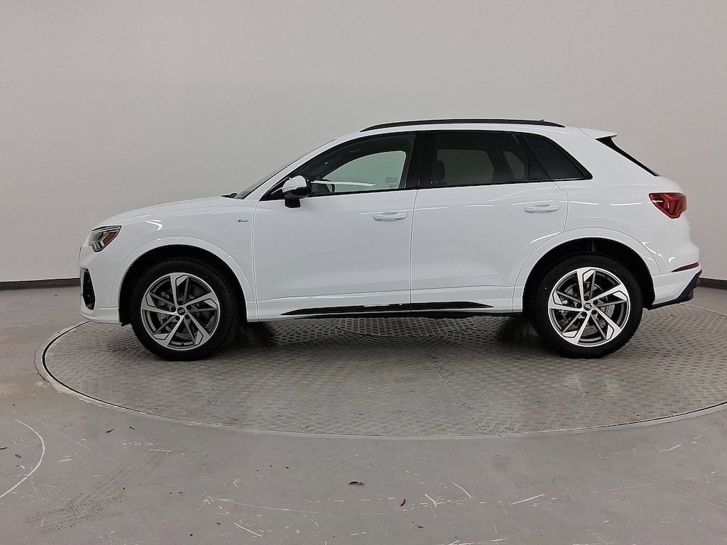 New 2025 Audi Q3 45 S line Premium SUV
