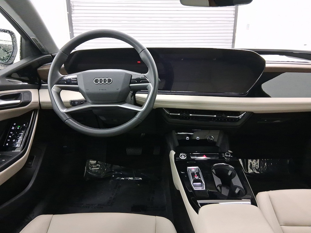 Used 2025 Audi A6 Sportback e-tron Premium Plus Sedan