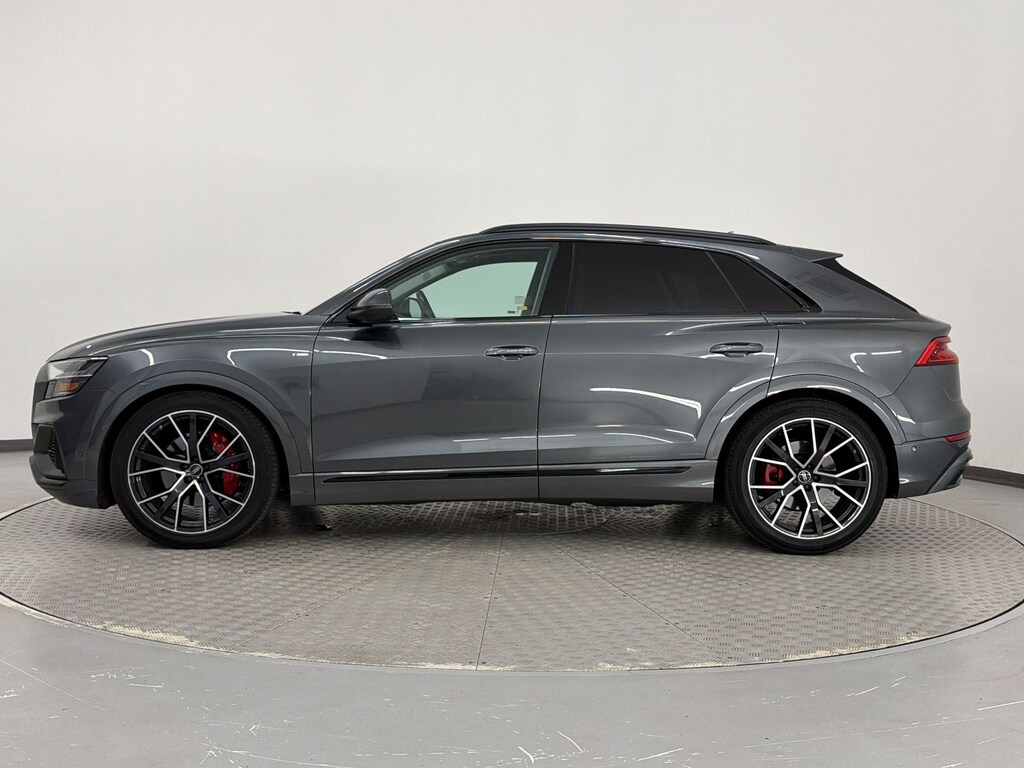 Used 2023 Audi Q8 Prestige SUV