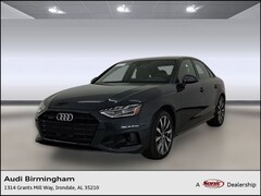 Used 2022 Audi A4 Prestige Sedan for sale in Birmingham
