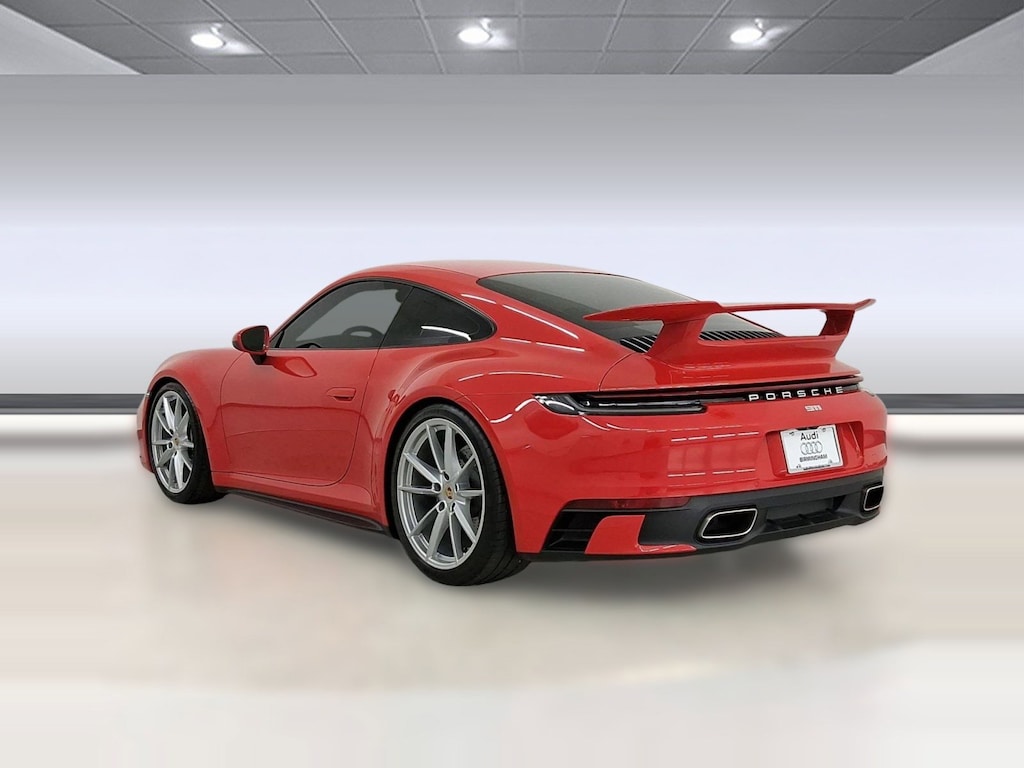 Used 2020 Porsche 911 Carrera Coupe