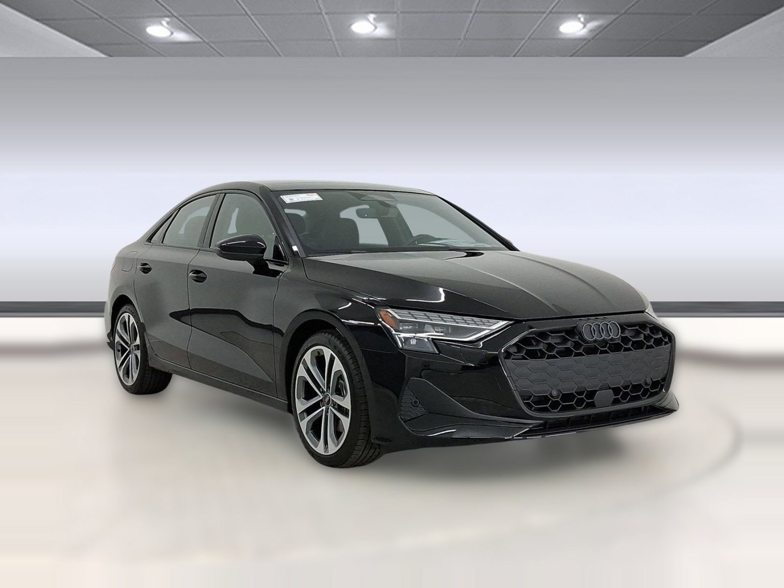 A3 Premium Plus Sedan