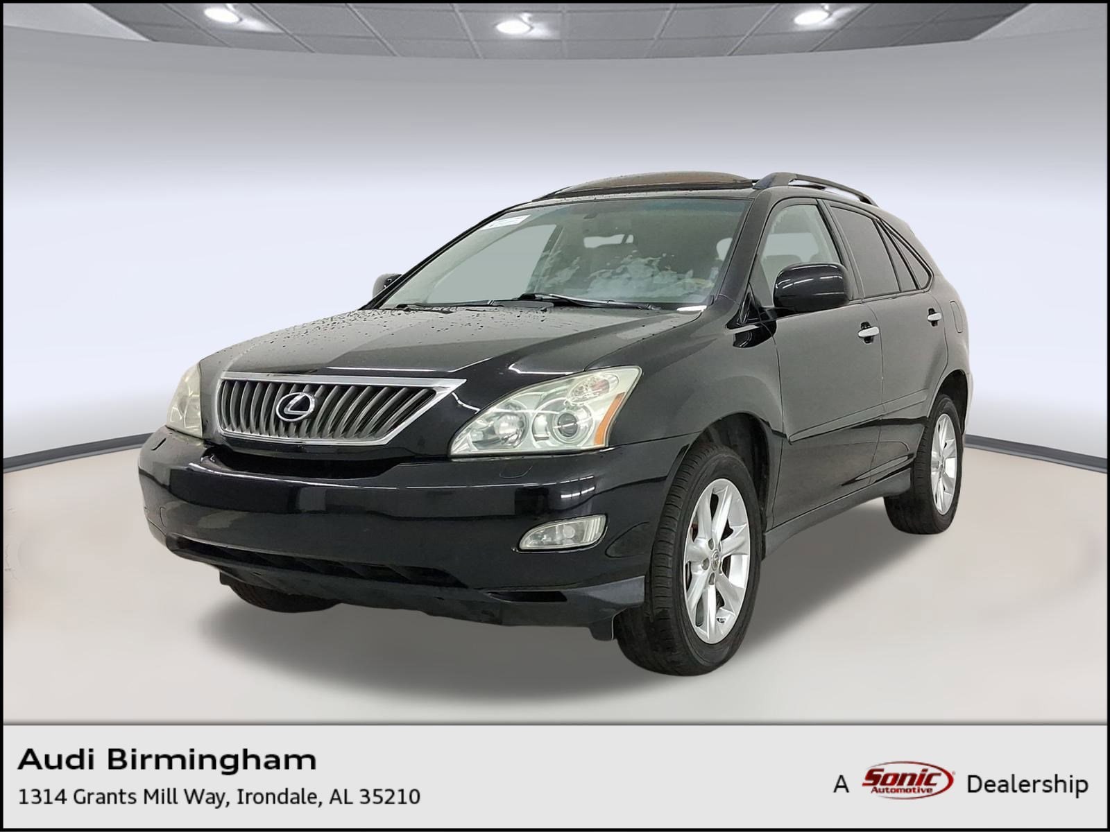 2009 Lexus RX 350