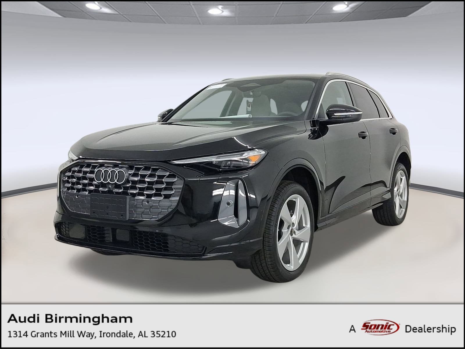 2025 Audi New Q5 Premium Plus's photo