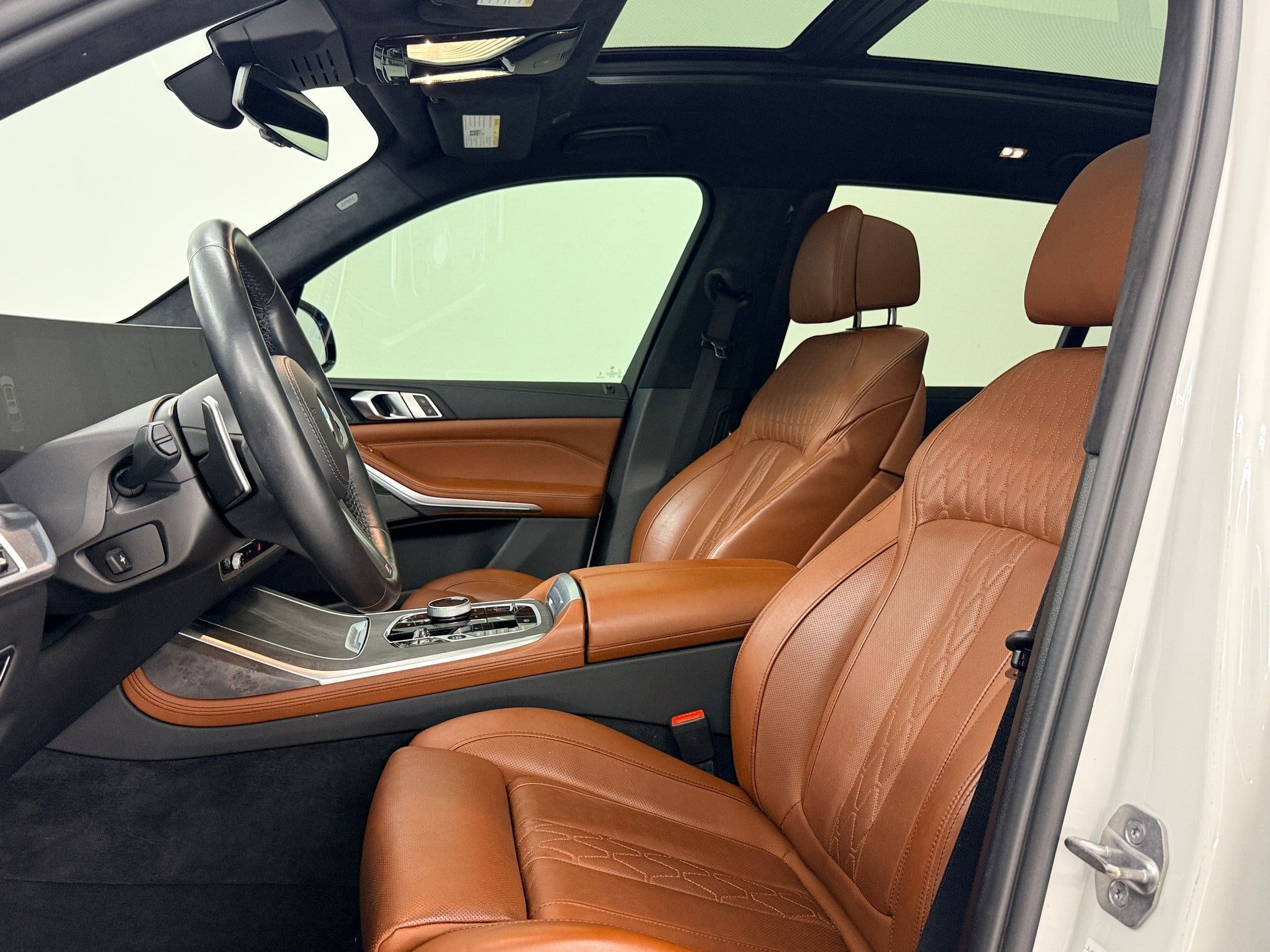2023 BMW X7 xDrive40i photo 5