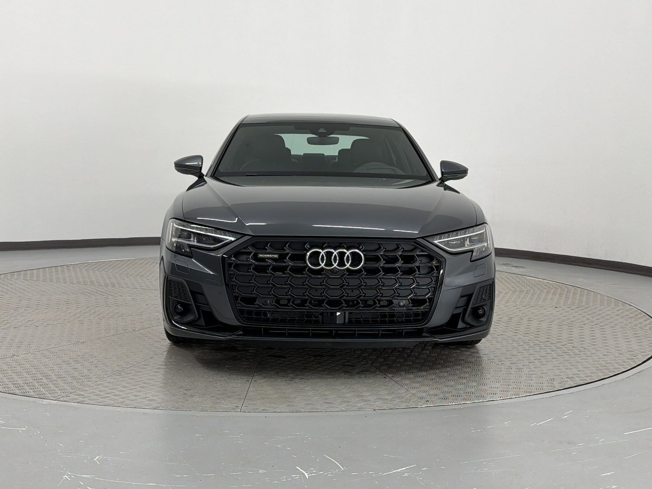 A8 L Quattro Sedan