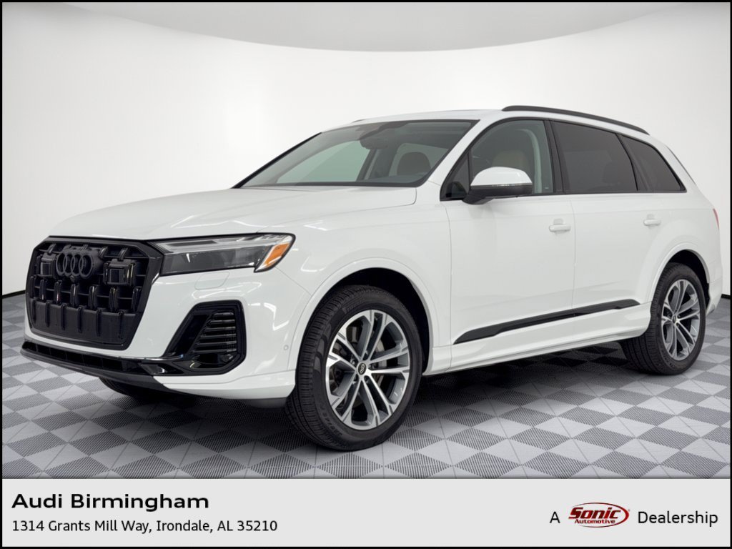 Used 2026 Audi Q7 Premium SUV for sale in Birmingham