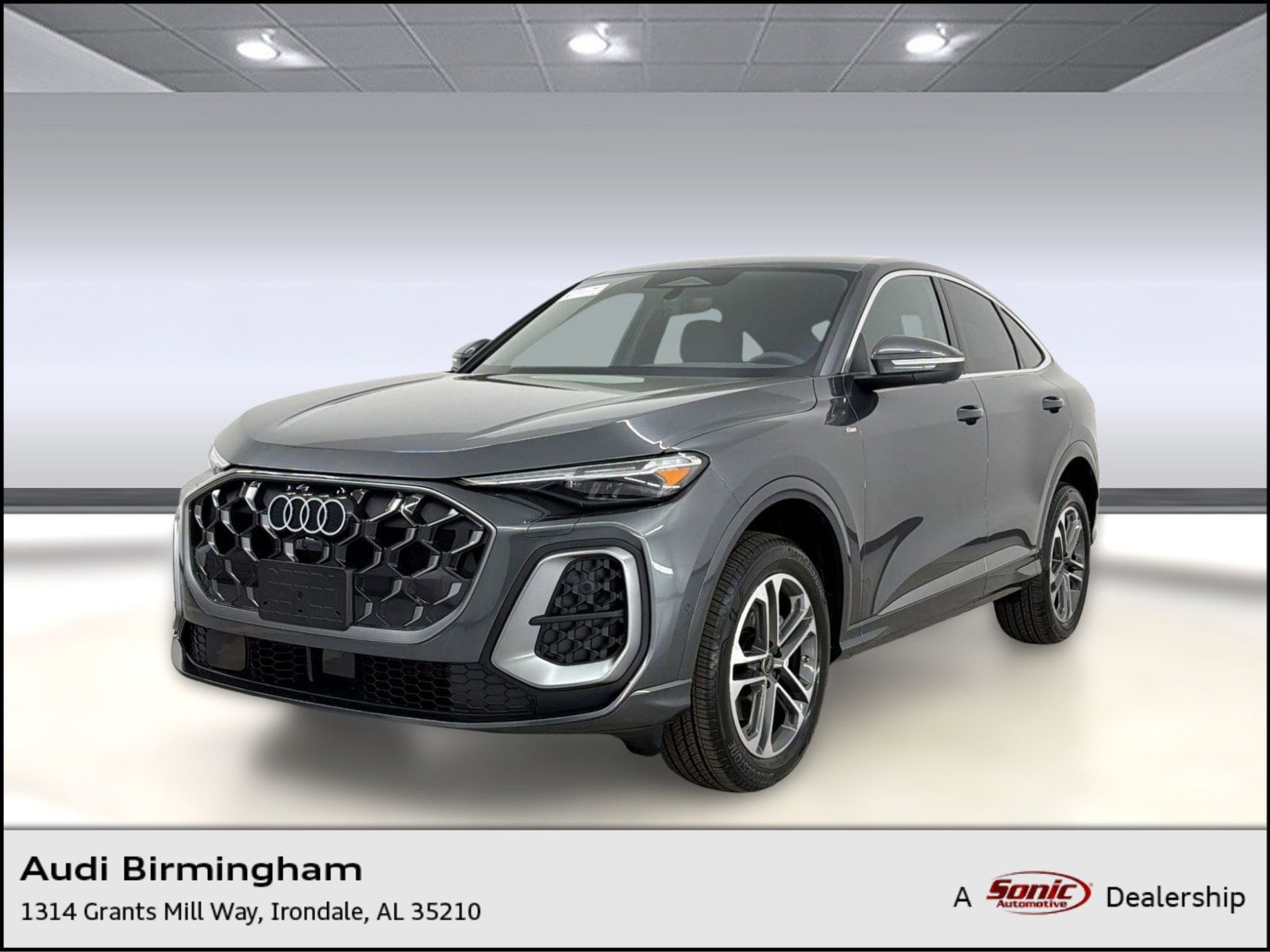 2026 Audi Q5 Sportback SUV 