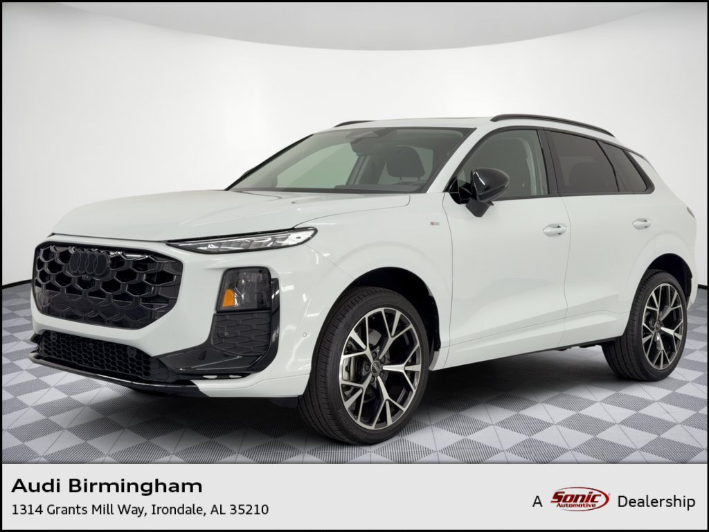 Used 2026 Audi Q3 S line SUV for sale in Birmingham