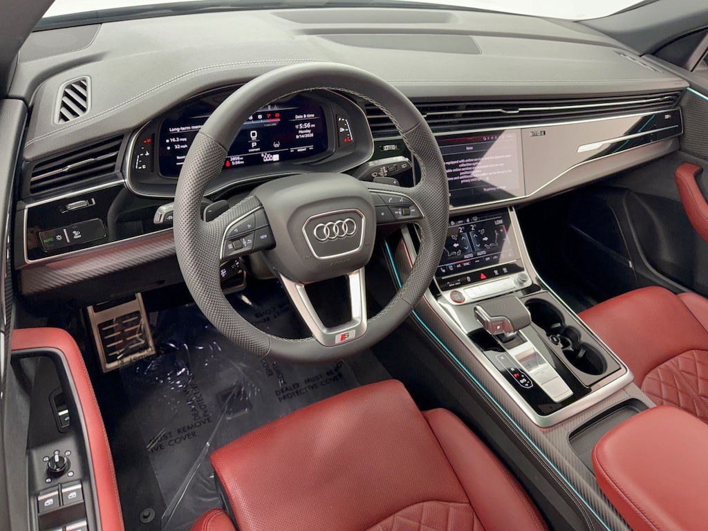 Certified 2026 Audi SQ8 Premium Plus SUV
