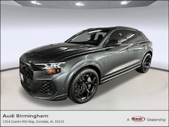 2025 Audi RS Q8 performance SUV