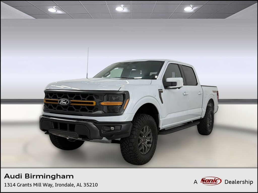 Used 2025 Ford F-150 Tremor Truck SuperCrew Cab