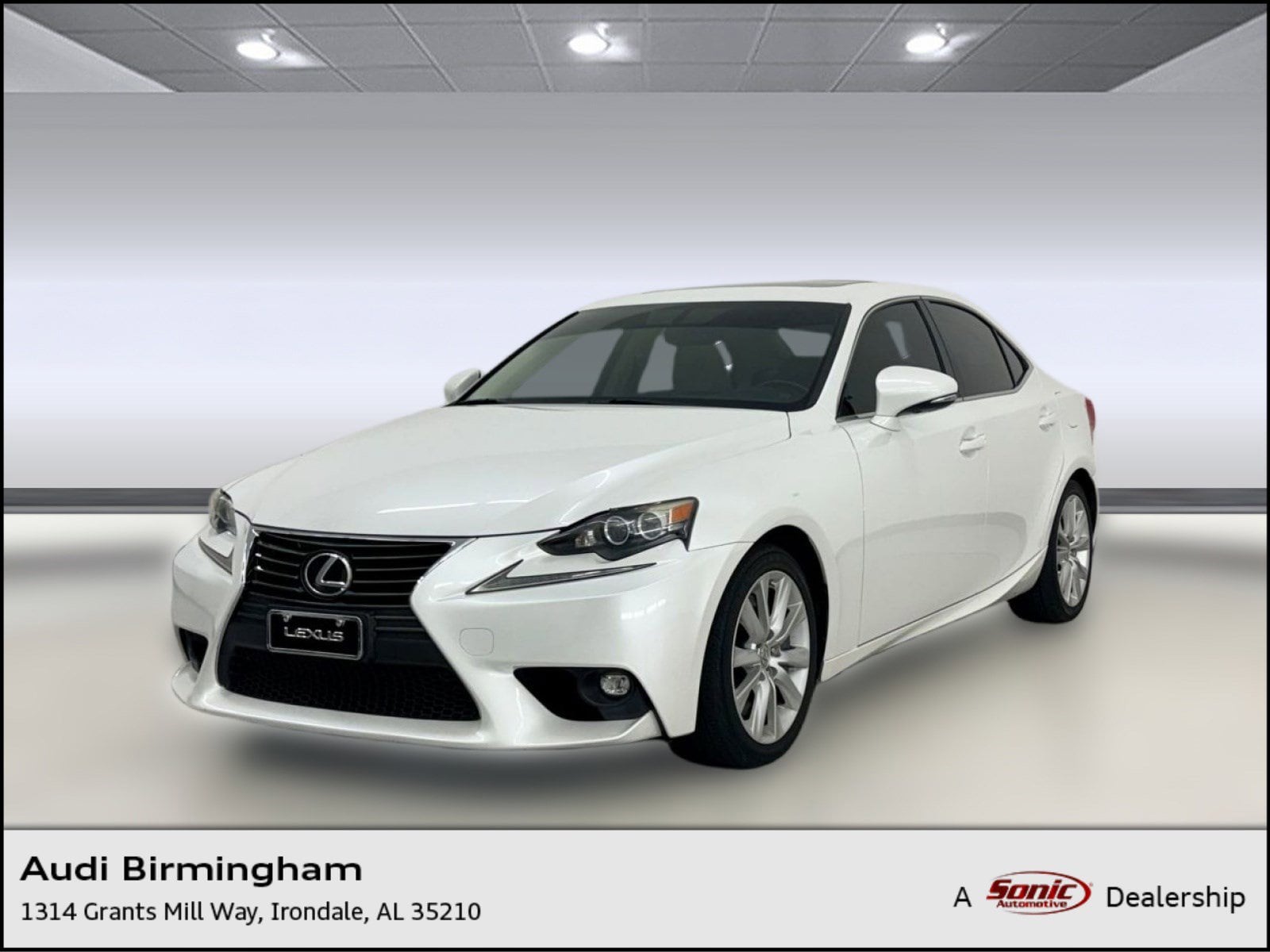 2016 Lexus IS 350 300 AWD's photo