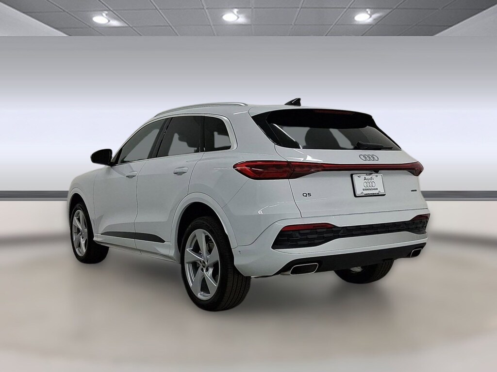 Certified 2025 Audi Q5 Premium Plus SUV