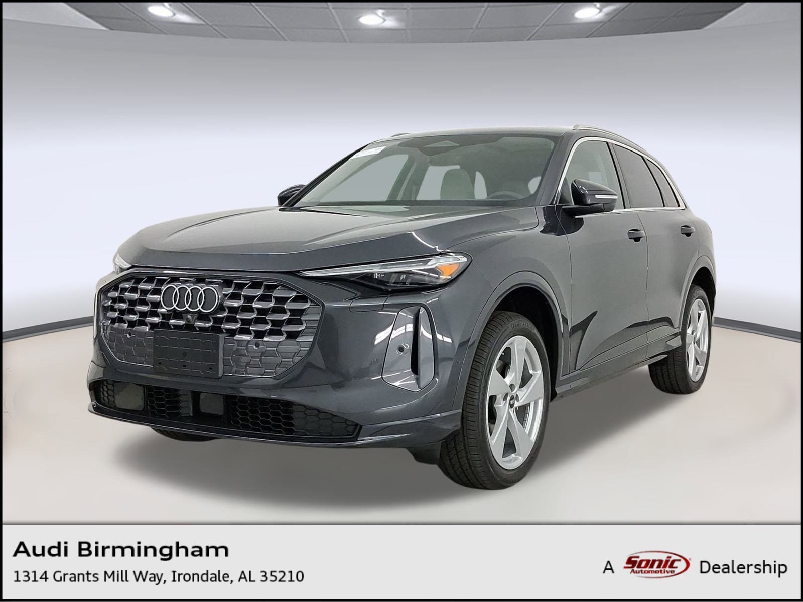 2025 Audi New Q5 Premium Plus's photo