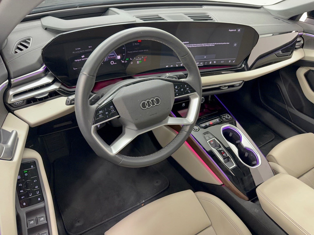 Certified 2026 Audi A6 Premium Plus Sedan