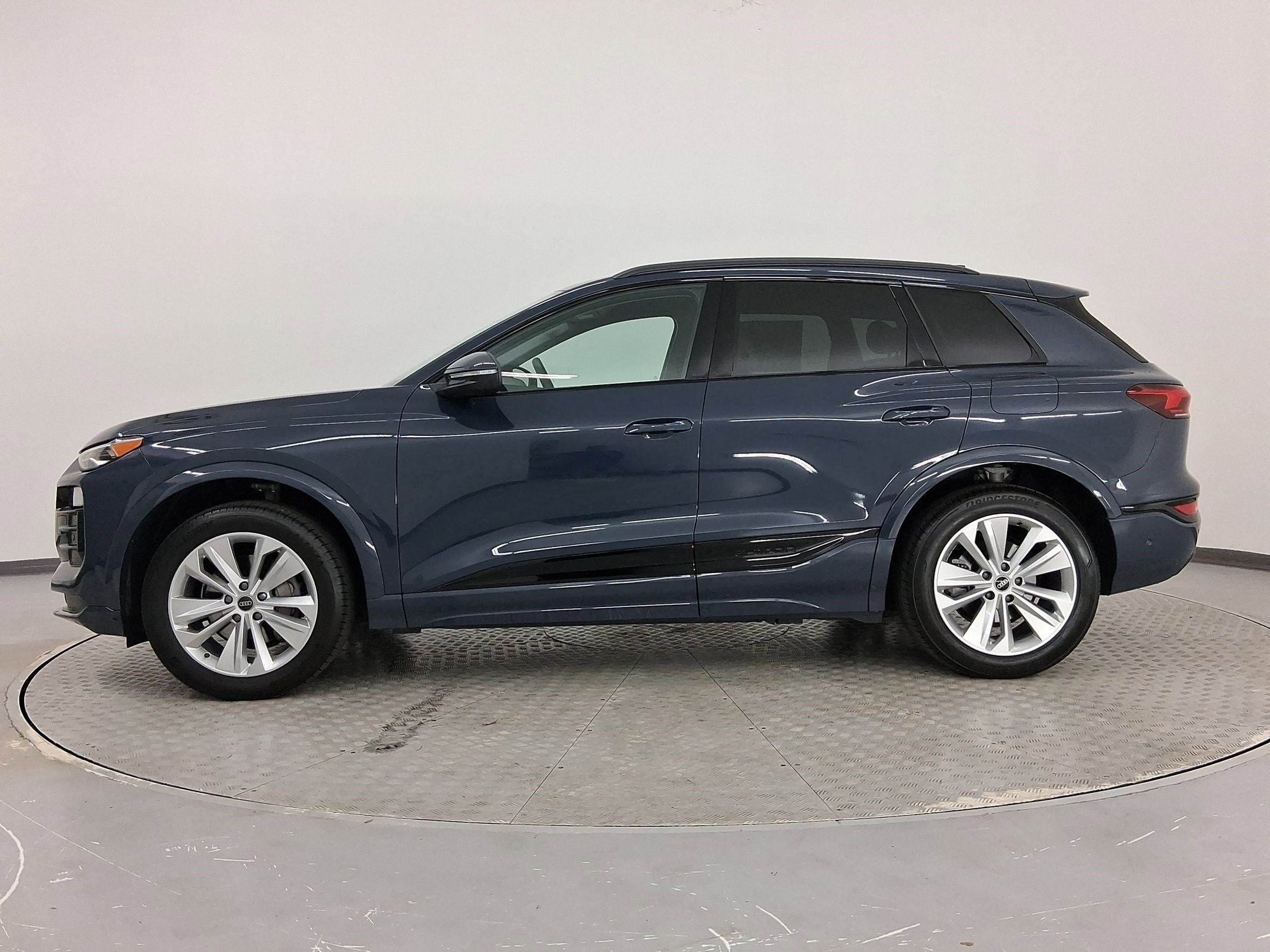 Used 2025 Audi Q6 e-tron Premium with VIN WA112BGF6SA026792 for sale in Irondale, AL