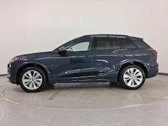 Used 2025 Audi Q6 e-tron Premium SUV in Birmingham
