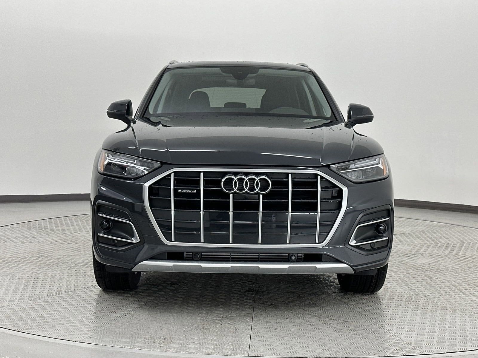 Used 2024 Audi Q5 Premium Plus with VIN WA1BBAFY2R2031378 for sale in Irondale, AL