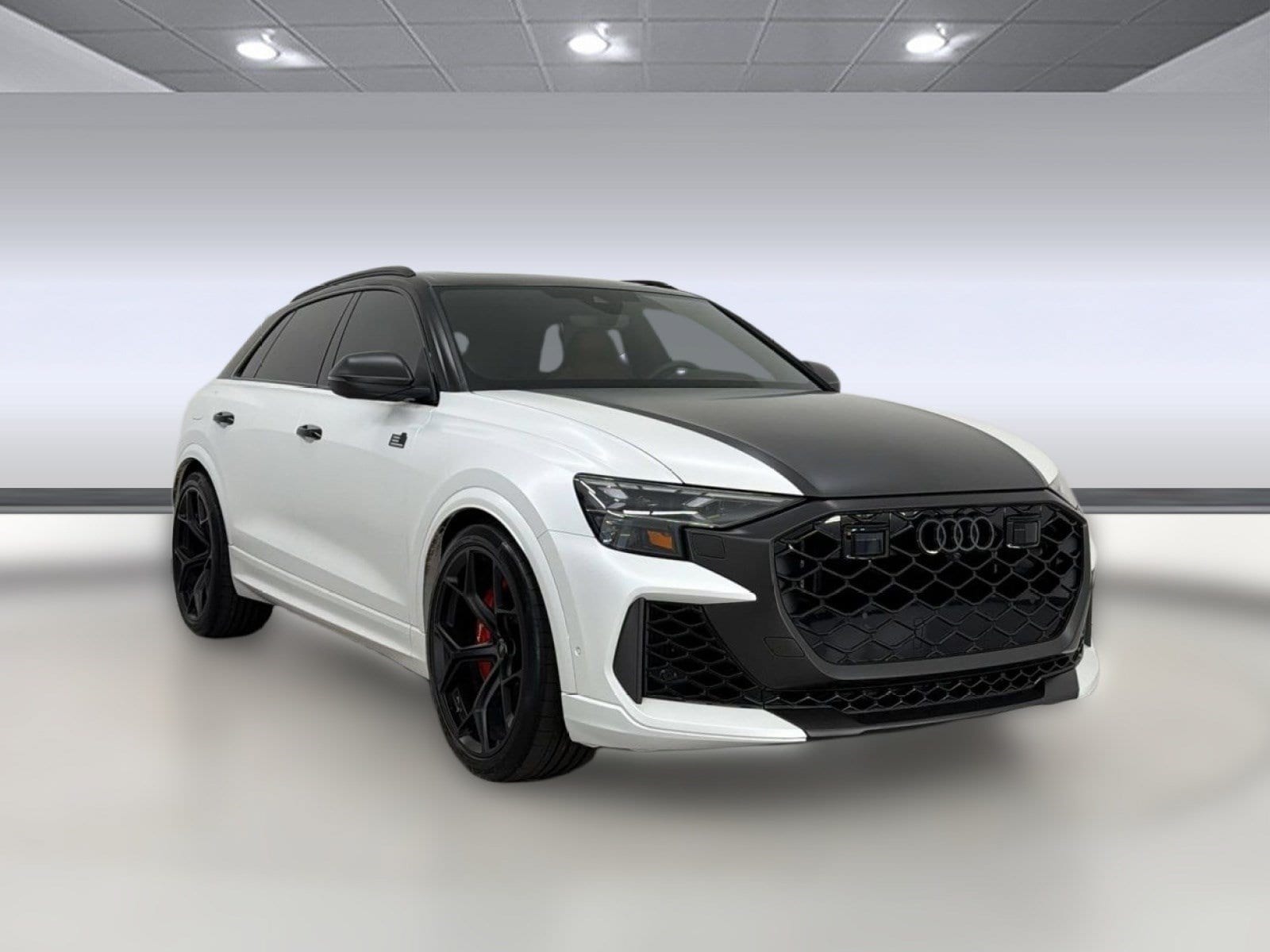 2025 Audi RS Q8 Performance SUV