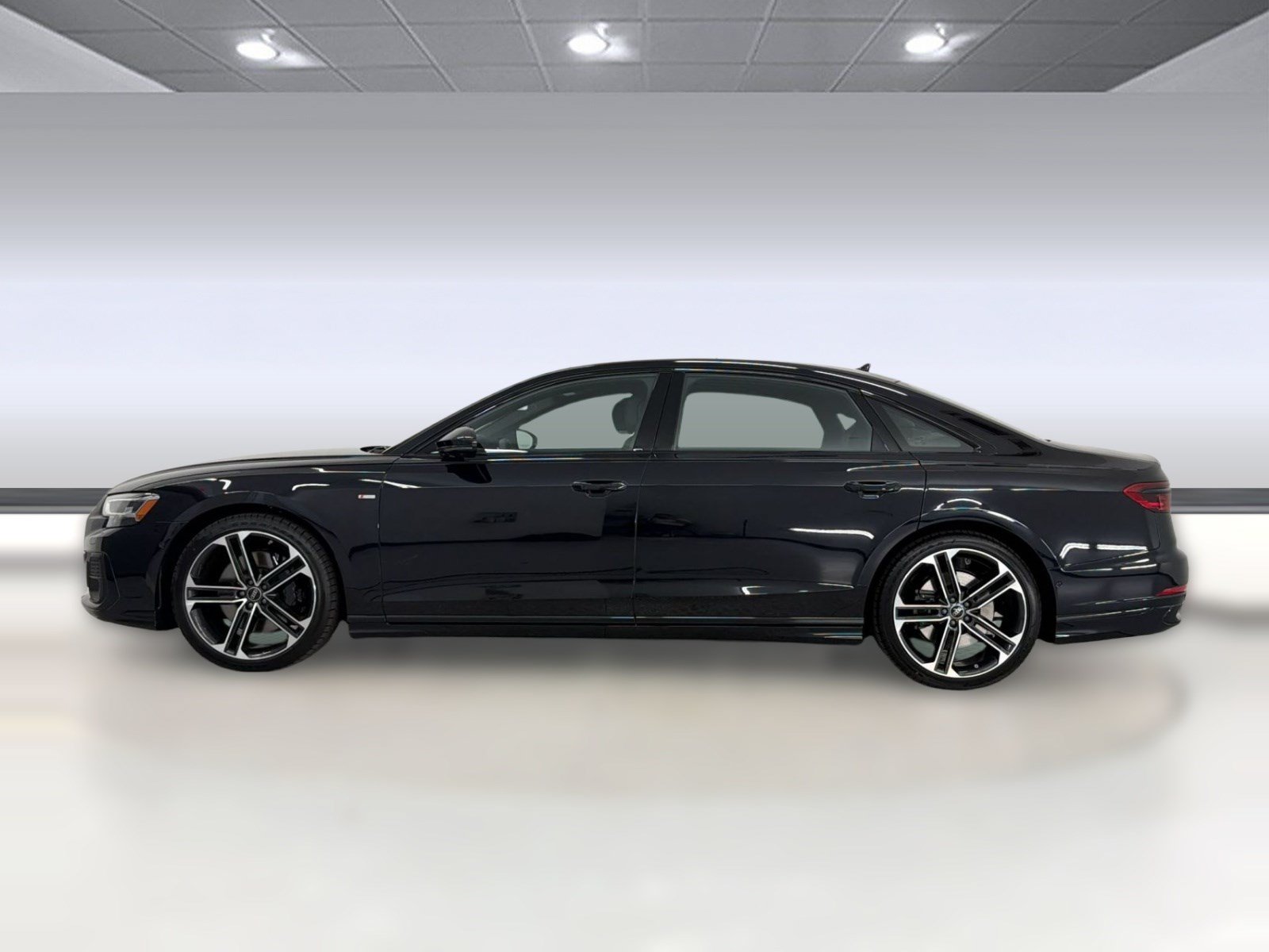 A8 L Quattro Sedan