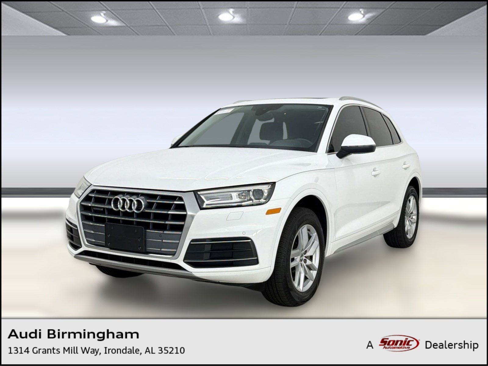 2020 Audi Q5 Premium