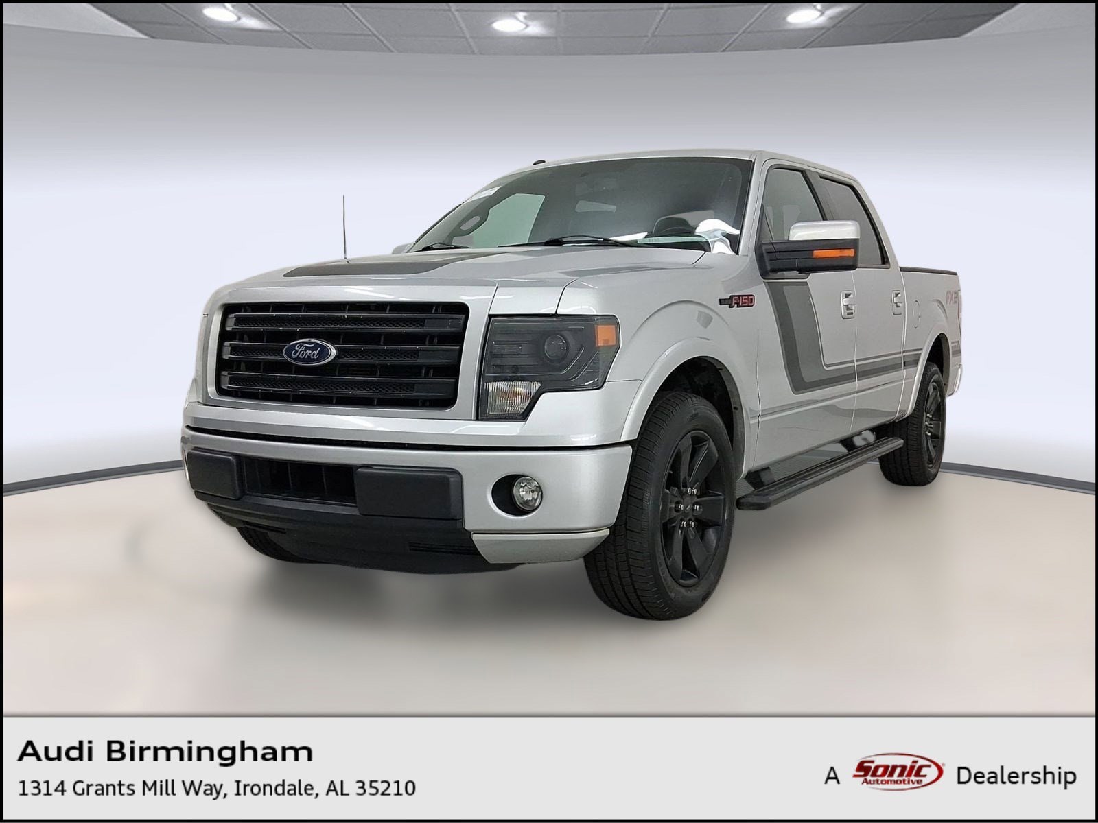 2014 Ford F-150