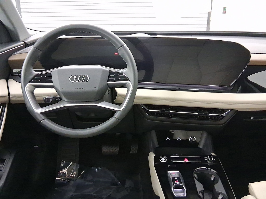 New 2025 Audi Q6 e-tron Premium Plus SUV