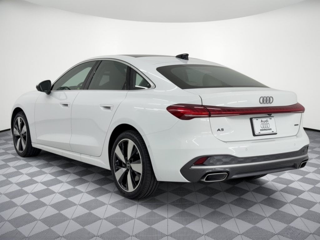 Certified 2025 Audi A5 Premium Plus Sportback