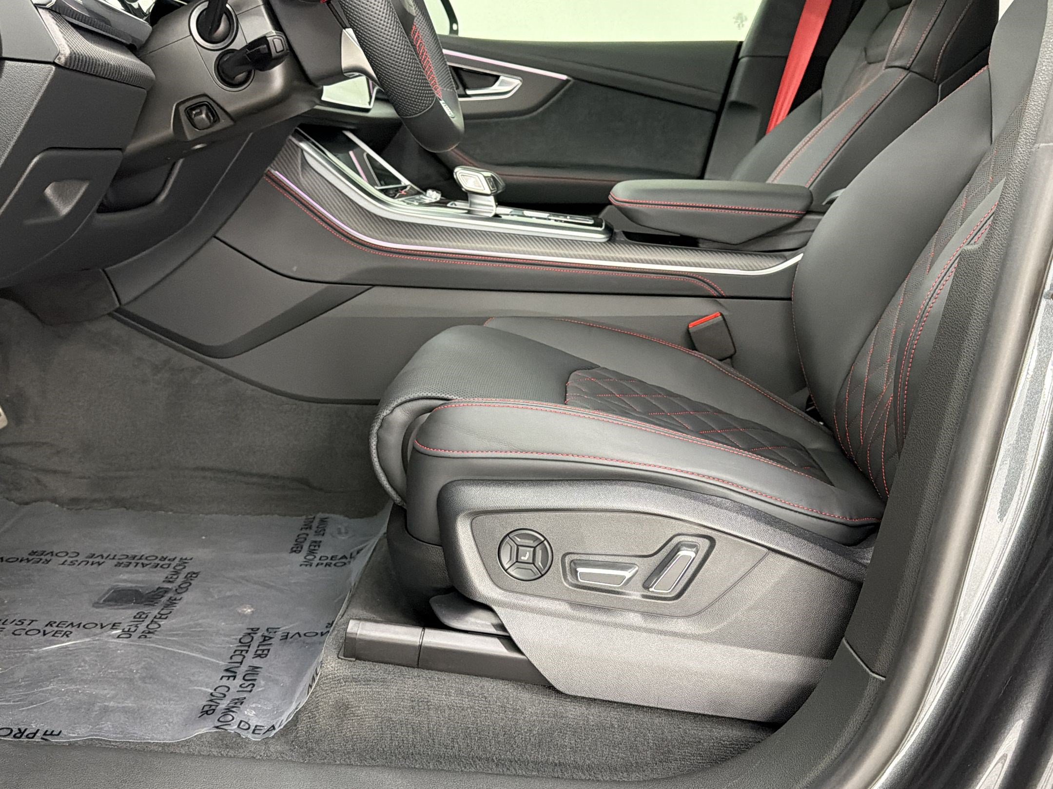 2026 Audi SQ8 Prestige SUV