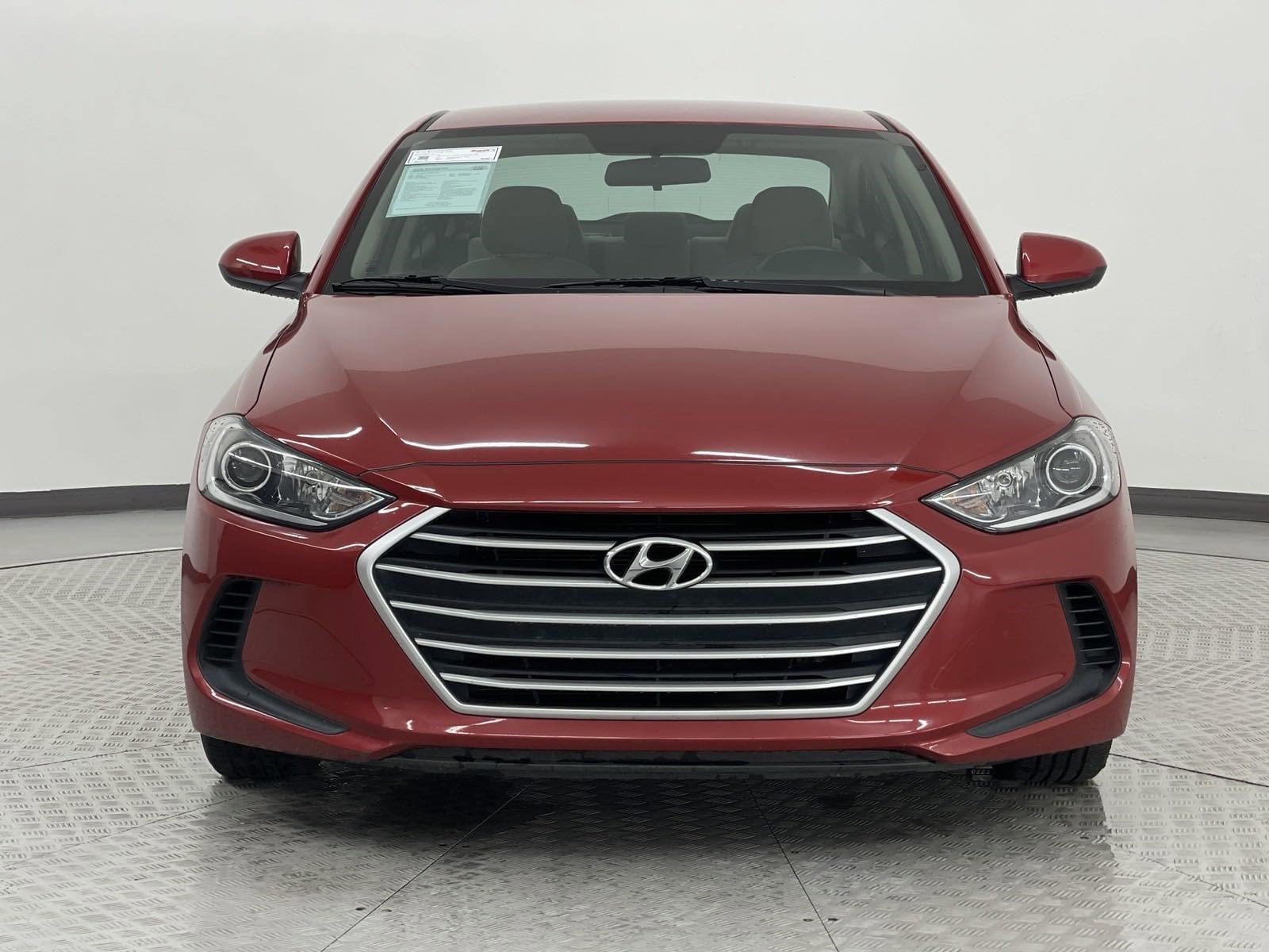 Used 2017 Hyundai Elantra SE with VIN 5NPD84LF4HH176033 for sale in Irondale, AL
