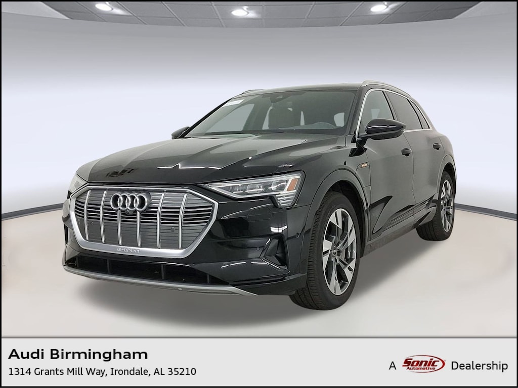 Used 2022 Audi e-tron Premium Plus SUV