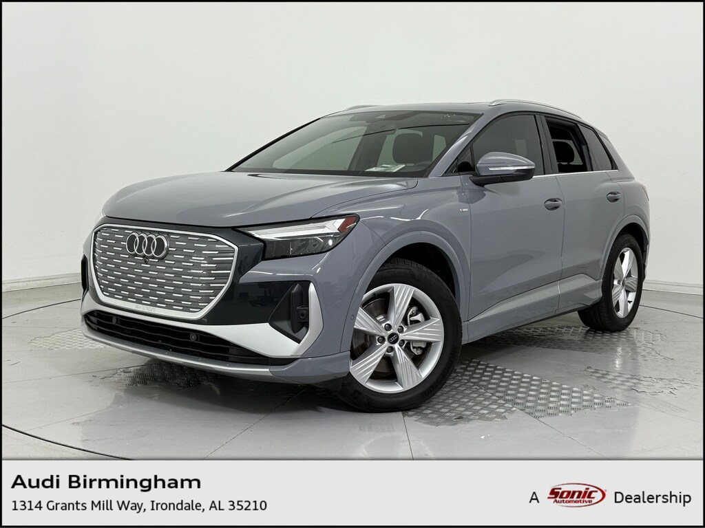 Used 2024 Audi Q4 e-tron Premium Plus SUV