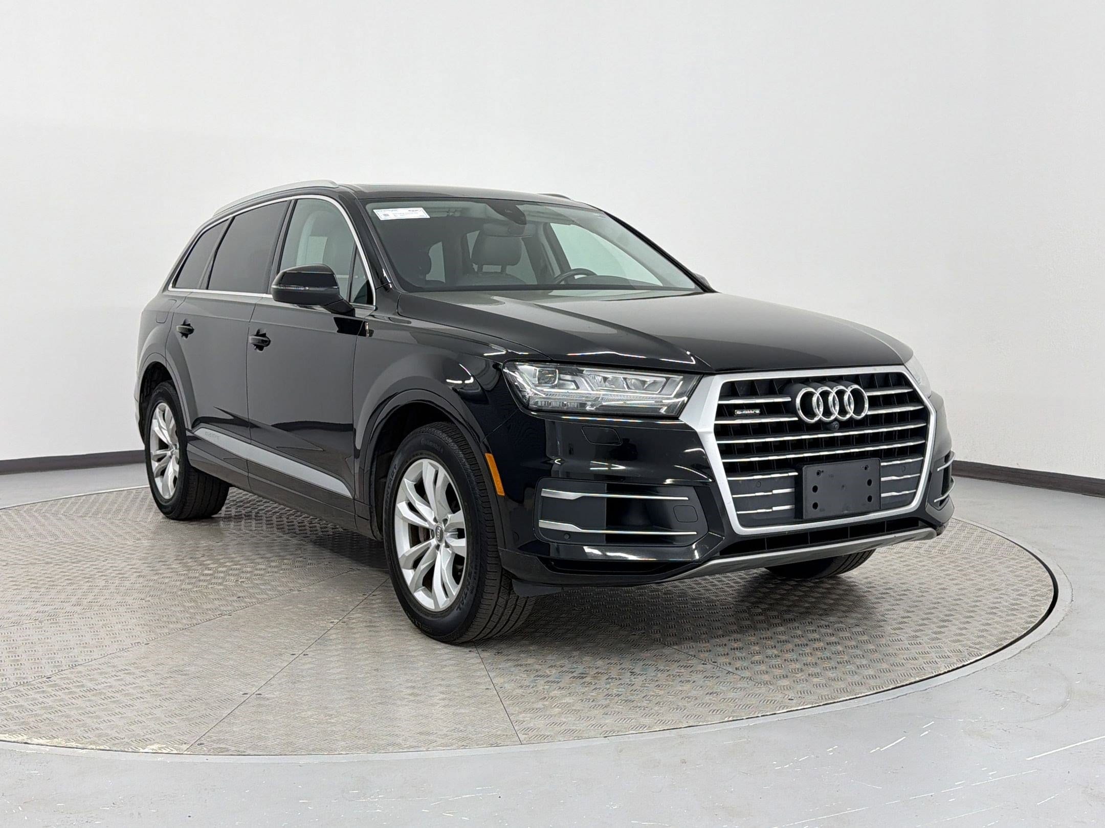 2019 Audi Q7 Premium Plus photo 6