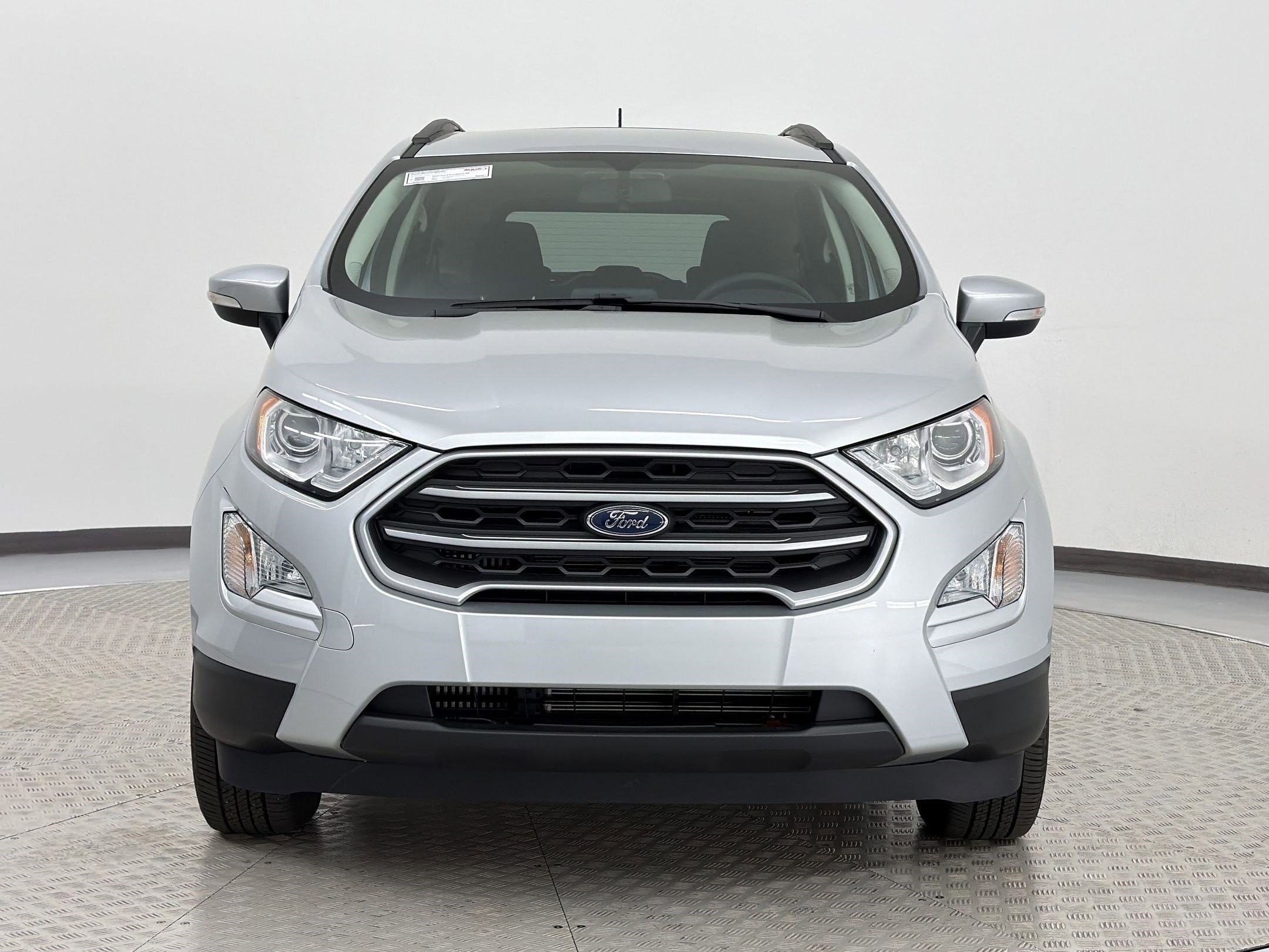 2021 Ford EcoSport SE photo 5