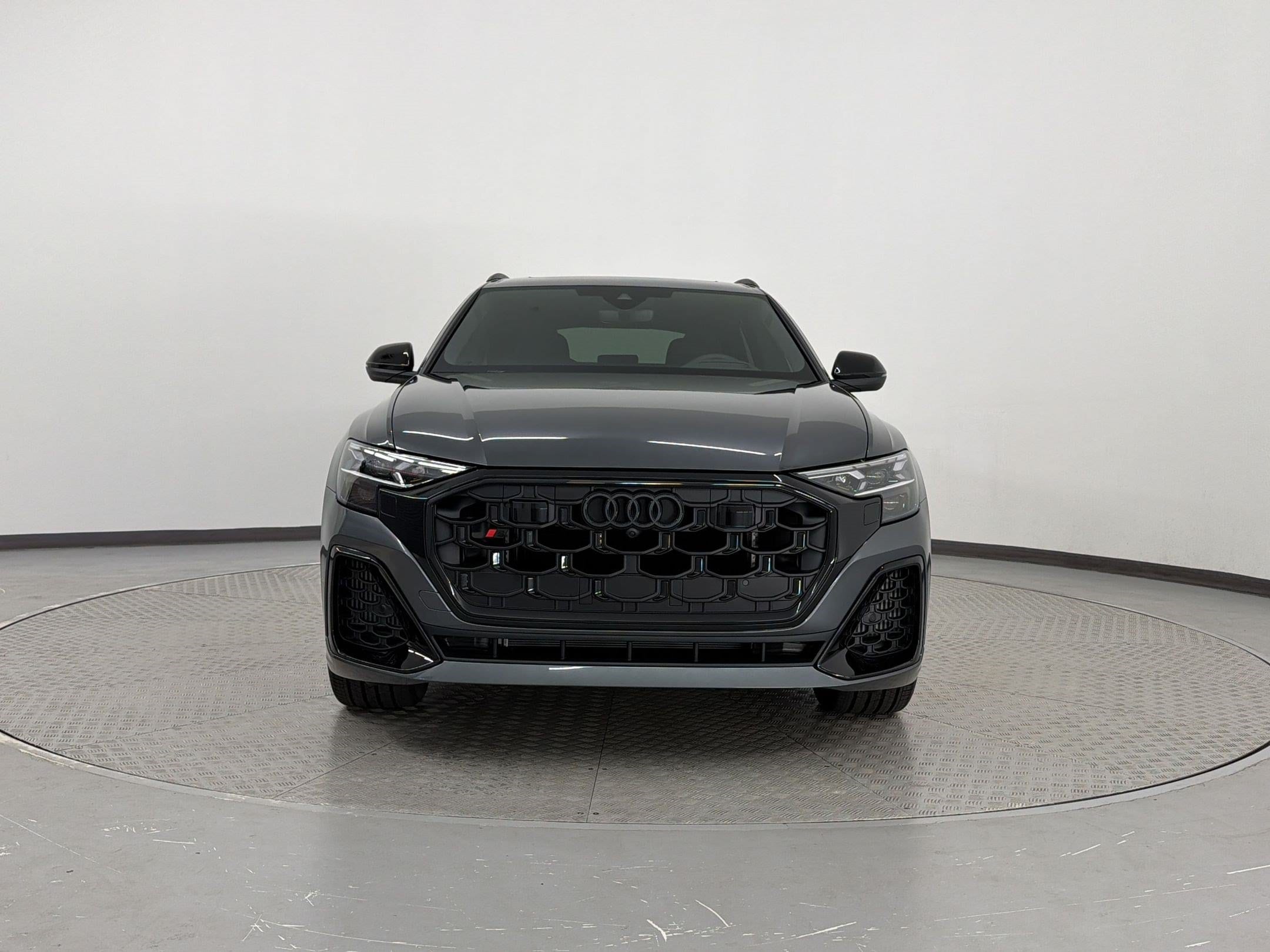2026 Audi SQ8 Prestige SUV