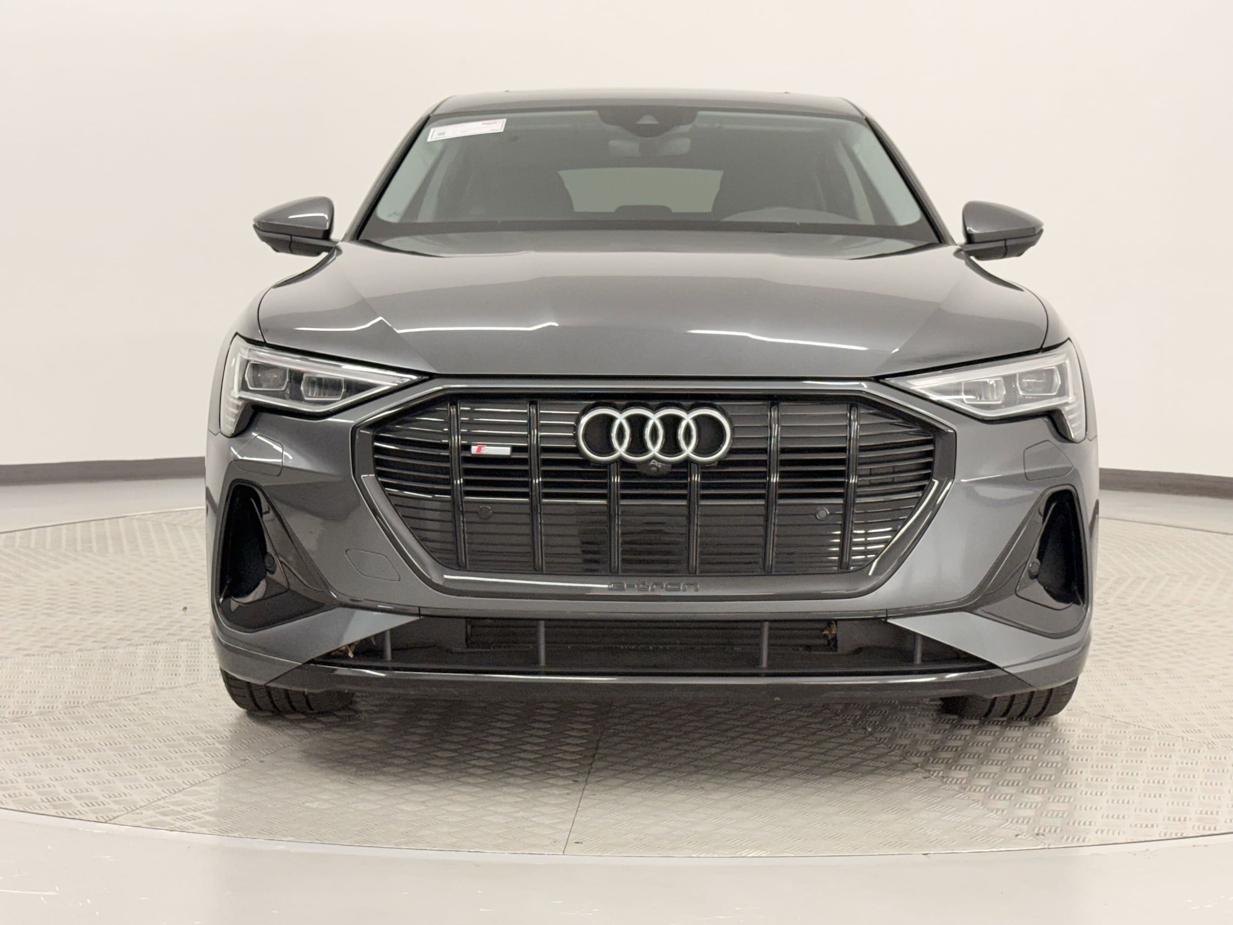 Used 2021 Audi e-tron Sportback Premium Plus with VIN WA12AAGE6MB028113 for sale in Irondale, AL