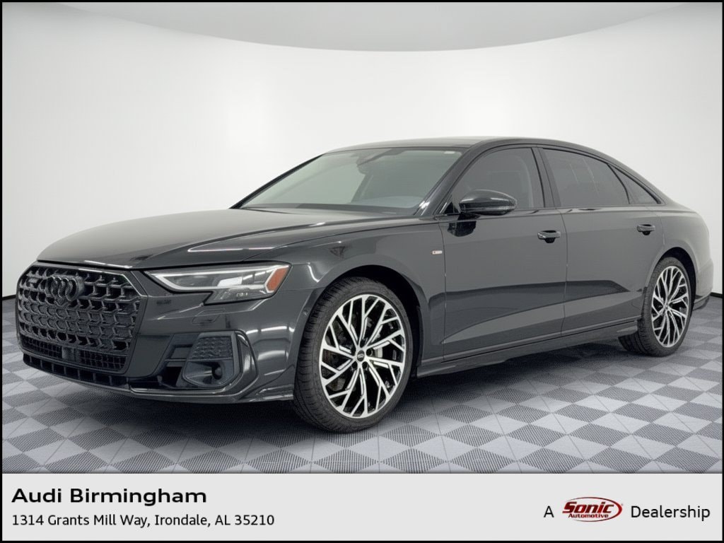 2023 Audi A8