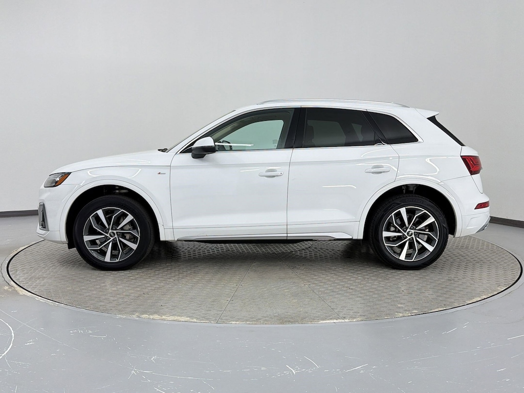 Used 2023 Audi Q5 S line Premium Plus SUV
